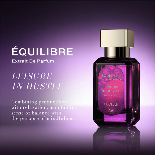 pucelle equilibre extrait de parfum 45ml/parfum unisex pucelle equilibre extrait de parfum 45ml/parfum unisex