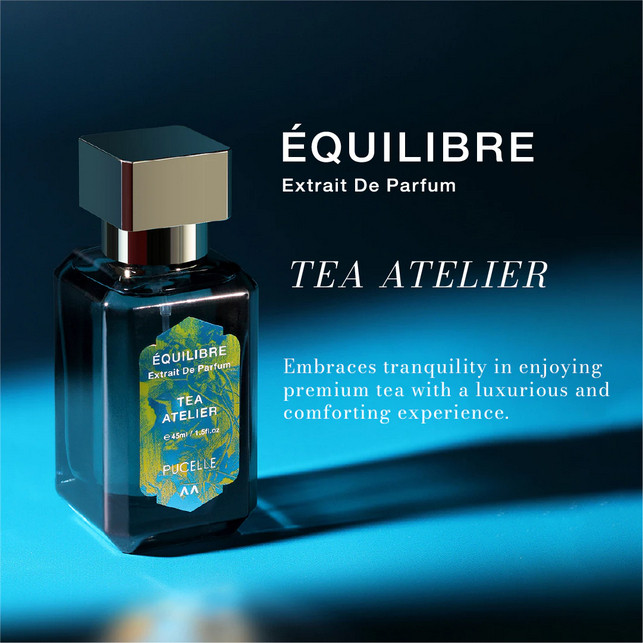 pucelle equilibre extrait de parfum 45ml/parfum unisex pucelle equilibre extrait de parfum 45ml/parfum unisex
