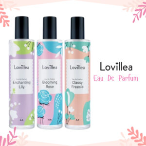 lovillea eau de parfum 100ml