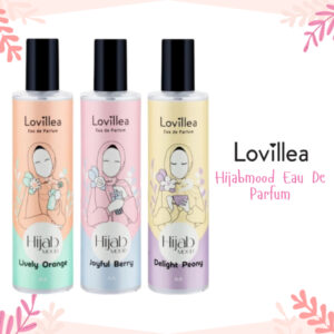 lovillea hijabmood eau de parfum 100ml
