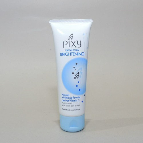 pixy facial foam 40g and 100g/pembersih wajah pixy facial foam 40g and 100g/pembersih wajah