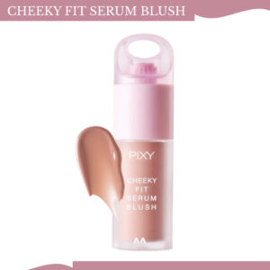 pixy cheeky fit serum blush 3.5ml/perona pipi