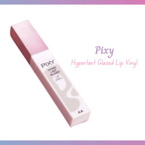 pixy hyperlast glazed lip vinyl 3g/lip cream/lip matte