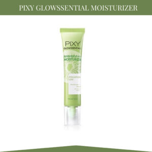 pixy glowssentials sunshield daily moisturizer spf 32 pa+++ 20ml/pelembab wajah