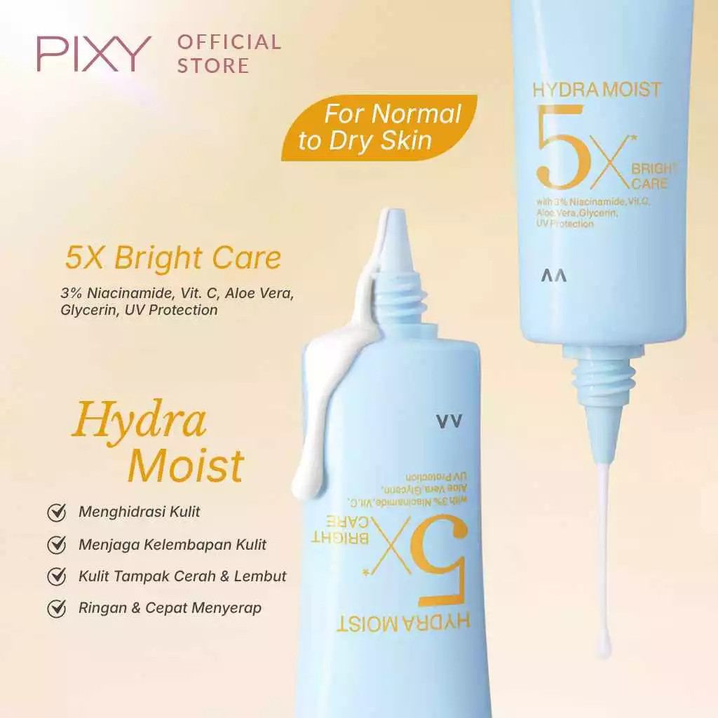 pixy bright express serum moisturizer 20g/pelembab wajah pixy bright express serum moisturizer 20g/pelembab wajah
