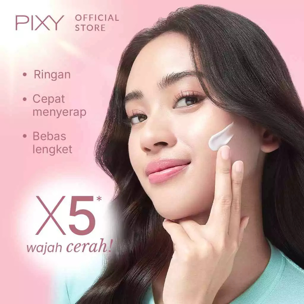 pixy bright express serum moisturizer 20g/pelembab wajah pixy bright express serum moisturizer 20g/pelembab wajah