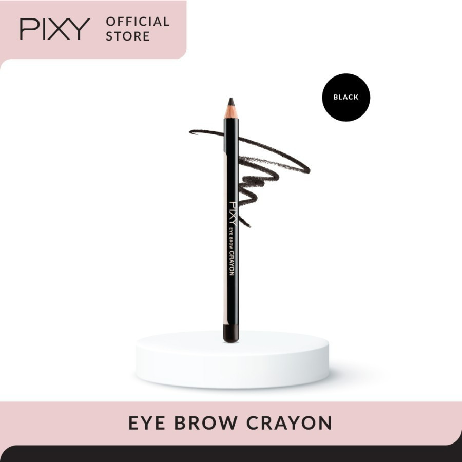 pixy eyebrow crayon 1.14g/pensil alis pixy eyebrow crayon 1.14g/pensil alis