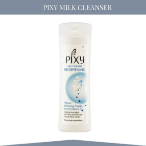 pixy milk cleanser brightening 100ml/pembersih wajah