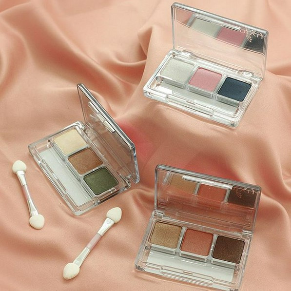 pixy 3 shades eyeshadow 3.75g/perona mata pixy 3 shades eyeshadow 3.75g/perona mata