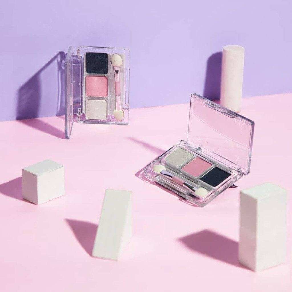 pixy 3 shades eyeshadow 3.75g/perona mata pixy 3 shades eyeshadow 3.75g/perona mata