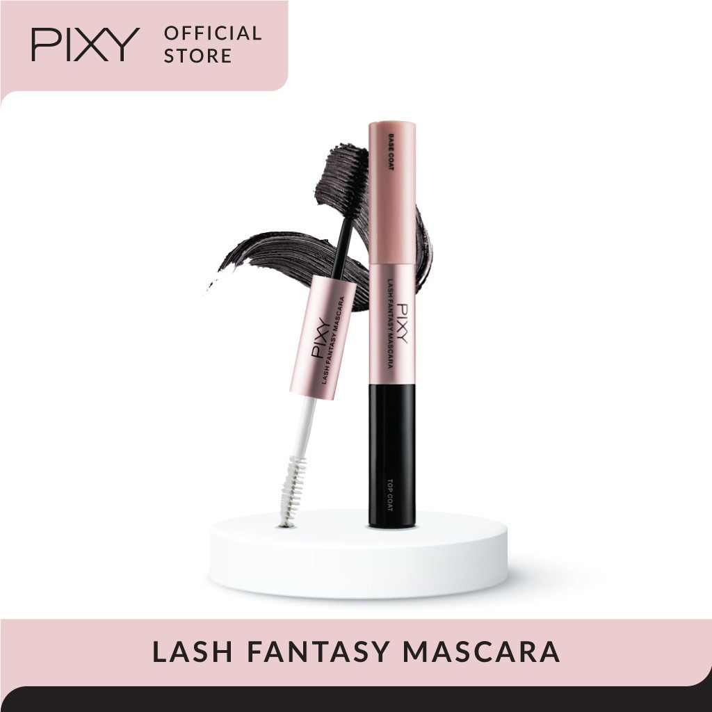 pixy lash fantasy mascara 12ml/maskara pixy lash fantasy mascara 12ml/maskara