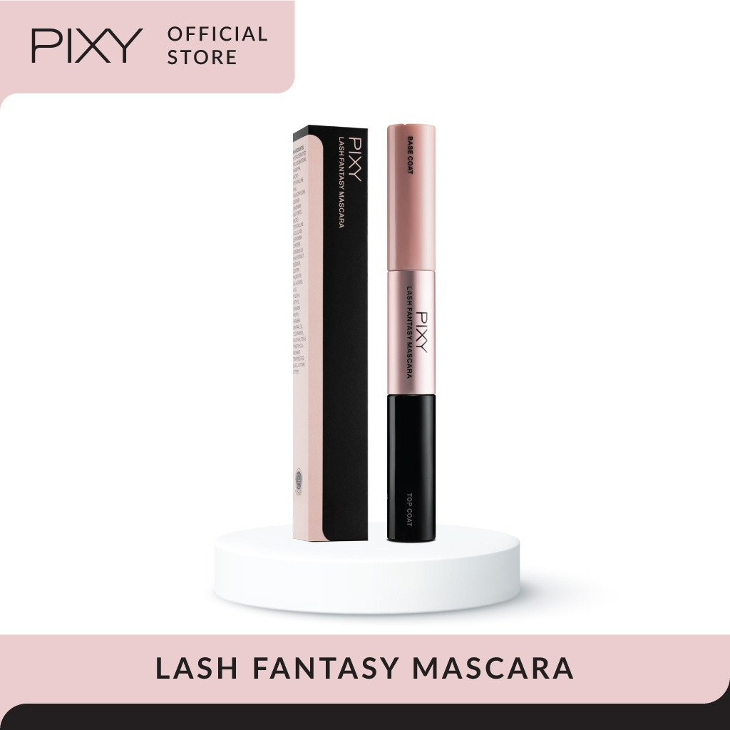 pixy lash fantasy mascara 12ml/maskara pixy lash fantasy mascara 12ml/maskara