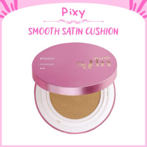 pixy smooth satin cushion spf50 pa++++ 11g/alas bedak