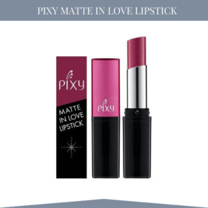 pixy matte in love lipstick 4g/lip stick