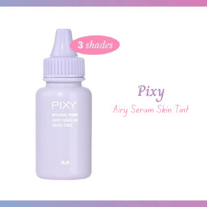 pixy airy serum skin tint 25gr/alas bedak