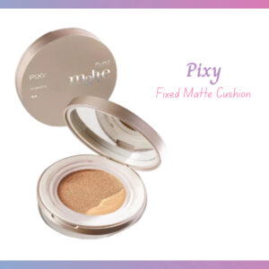 pixy fixed matte cushion 11g/alas bedak