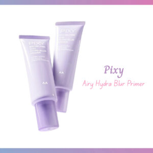 pixy airy hydra blur primer 20ml