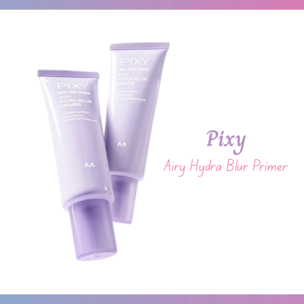 pixy airy hydra blur primer 20ml pixy airy hydra blur primer 20ml