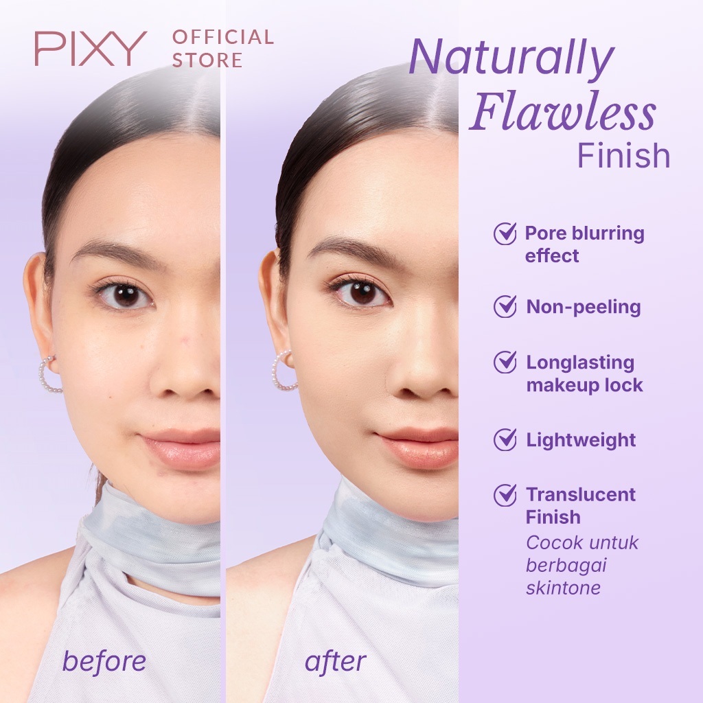 pixy airy hydra blur primer 20ml pixy airy hydra blur primer 20ml