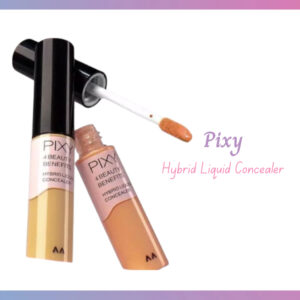pixy 4 beauty benefits hybrid liquid concealer 8g