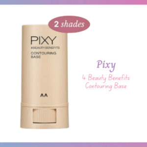 pixy 4 beauty benefits contouring base 9g