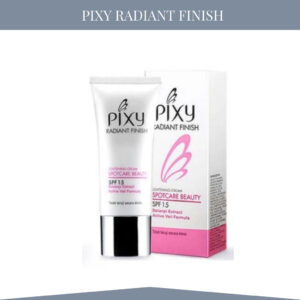 pixy radiant finish lightening cream spotcare beauty spf 15 50gr/pelembab wajah