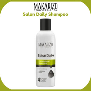 makarizo professional salon daily shampoo 200ml
