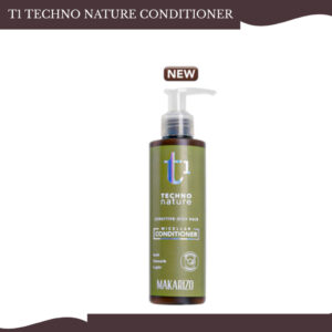 makarizo t1 techno nature micellar conditioner non sls 180ml
