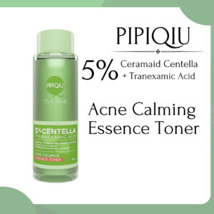 pipiqiu 5% centella acne calming toner 150ml