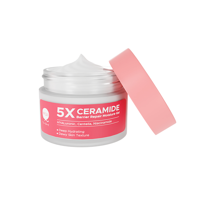 pipiqiu 5x ceramide barrier moisture gel 30gr/moisturizer hello kitty special edition/pelembab wajah pipiqiu 5x ceramide barrier moisture gel 30gr/moisturizer hello kitty special edition/pelembab wajah