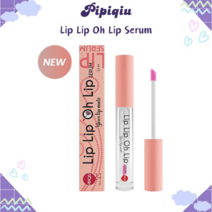 pipiqiu lip lip oh lip serum your lip matte