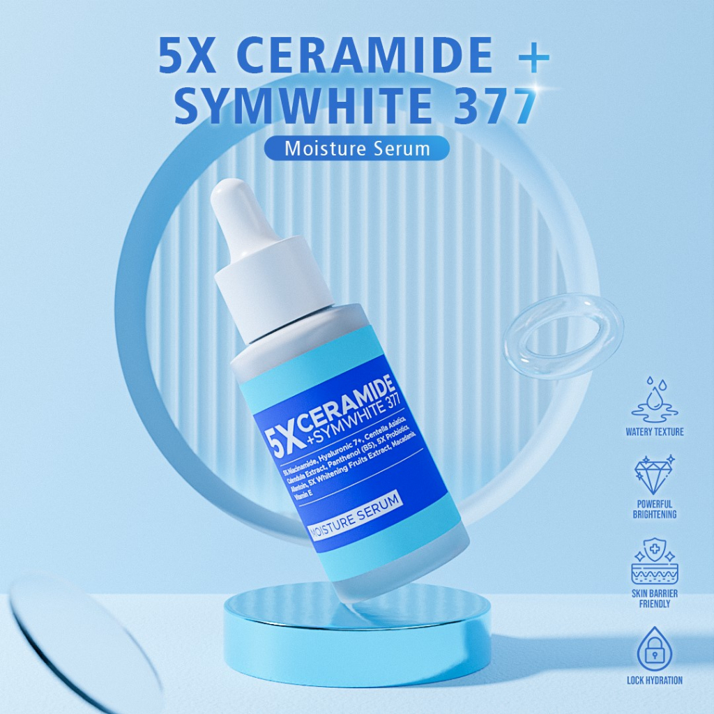 pipiqiu 5x ceramide symwhite 377 brightening skin barrier moisture serum 30ml pipiqiu 5x ceramide symwhite 377 brightening skin barrier moisture serum 30ml