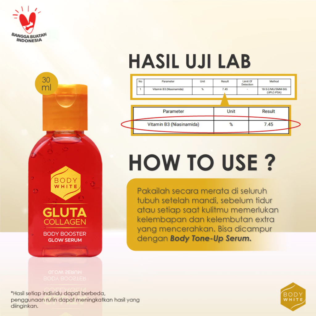 body white collagen gluta collagen body booster glow serum 30ml body white collagen gluta collagen body booster glow serum 30ml