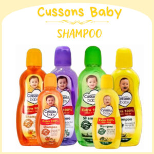 cussons baby shampoo 50ml plus 50ml/100ml plus 100ml/200ml/shampoo bayi