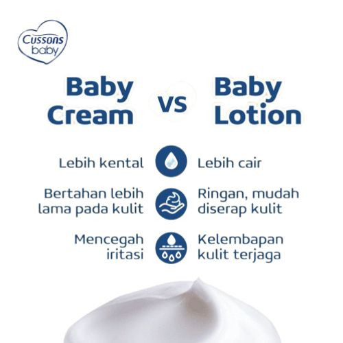 cussons baby cream 50g/krim bayi cussons baby cream 50g/krim bayi