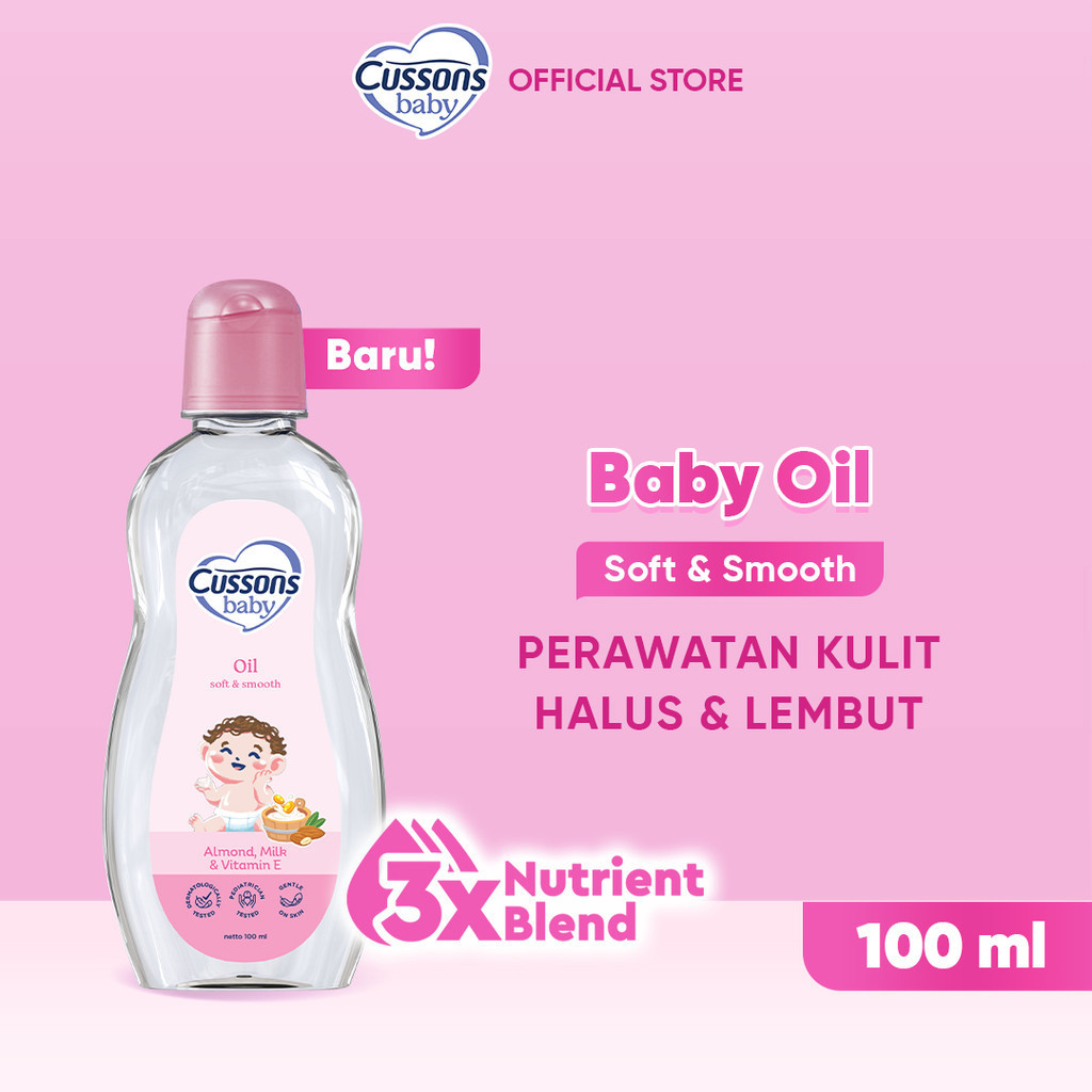 cussons baby oil 50ml plus 50ml and 100ml plus 100ml/minyak tubuh bayi cussons baby oil 50ml plus 50ml and 100ml plus 100ml/minyak tubuh bayi