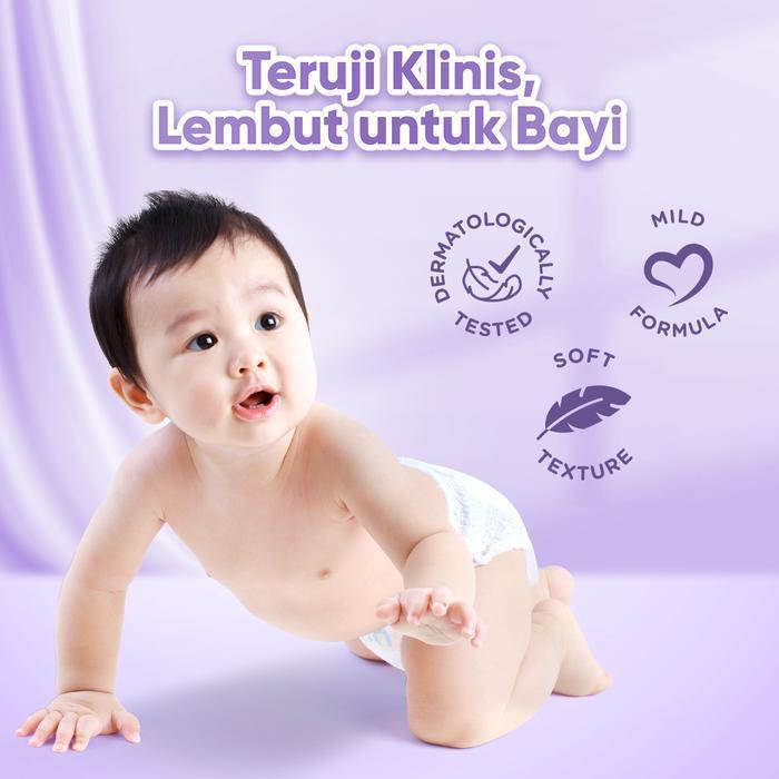 cussons baby wipes fresh and nourish 45sx3/tisu basah bayi cussons baby wipes fresh and nourish 45sx3/tisu basah bayi