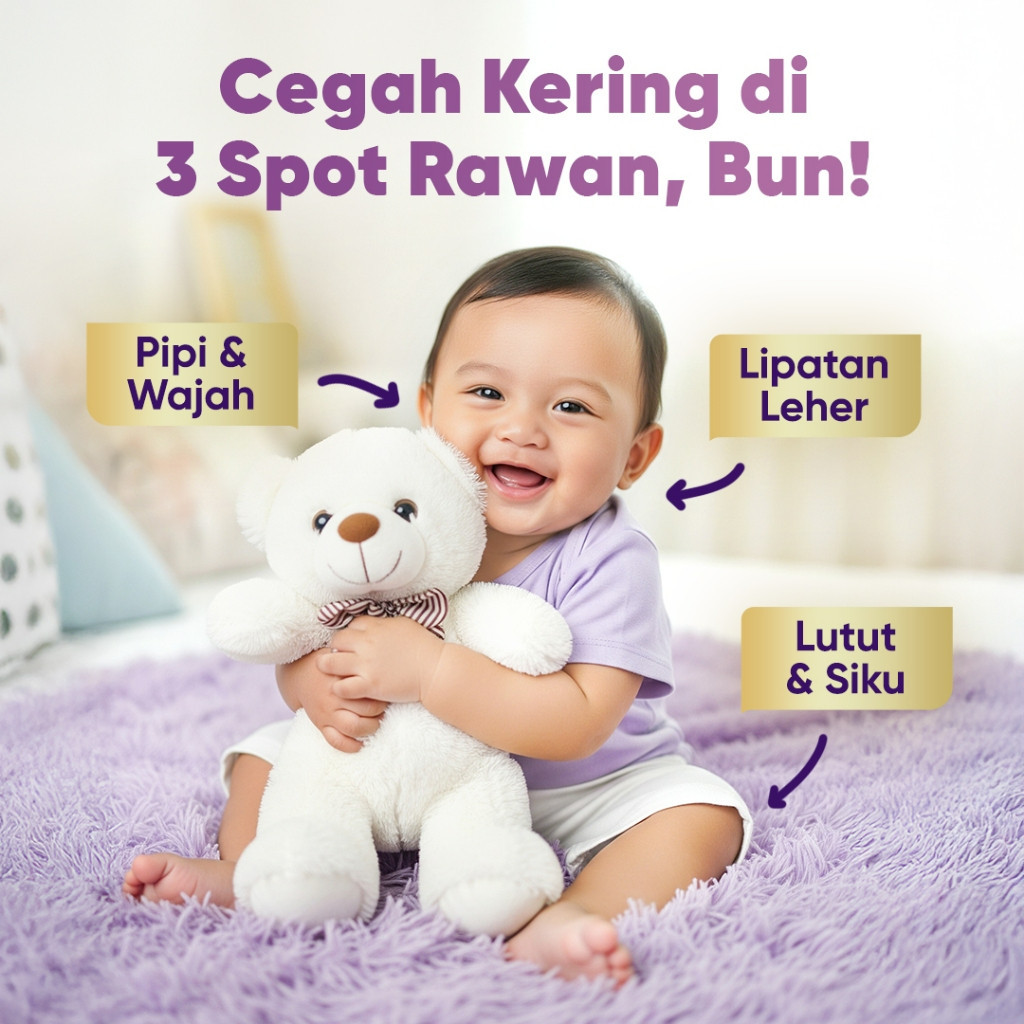 cussons baby cuddle calm face and body cream 50g/krim bayi cussons baby cuddle calm face and body cream 50g/krim bayi