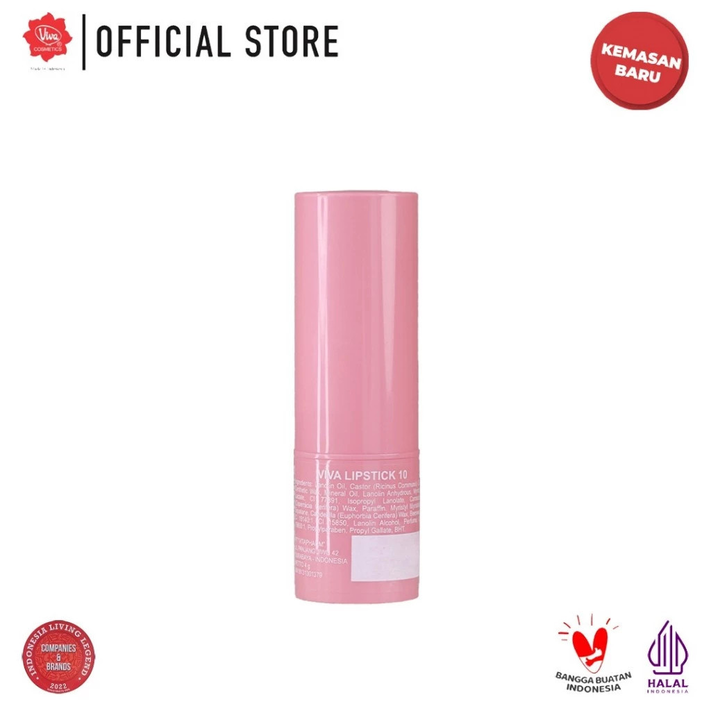 viva lipstick 4g/lip cream viva lipstick 4g/lip cream