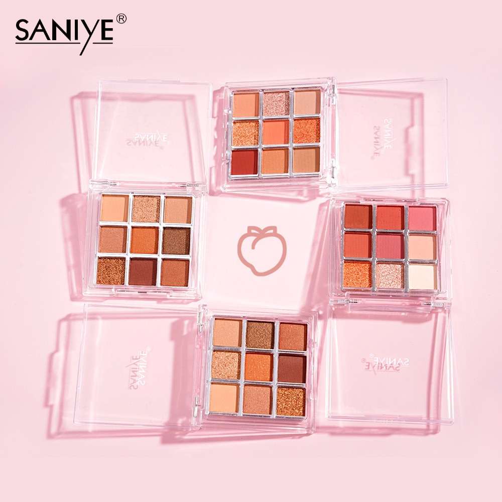 saniye bright eyeshadow palette 5g/perona mata saniye bright eyeshadow palette 5g/perona mata