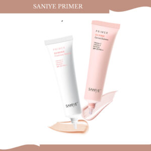 saniye primer invisible pore color corrector spf 20 30ml