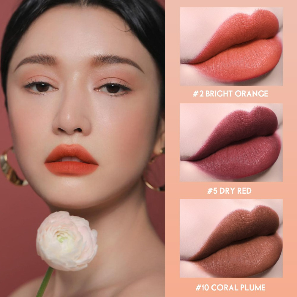 saniye long lasting lip matte capsule 3g saniye long lasting lip matte capsule 3g