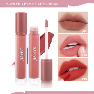 saniye velvet lip cream 4ml