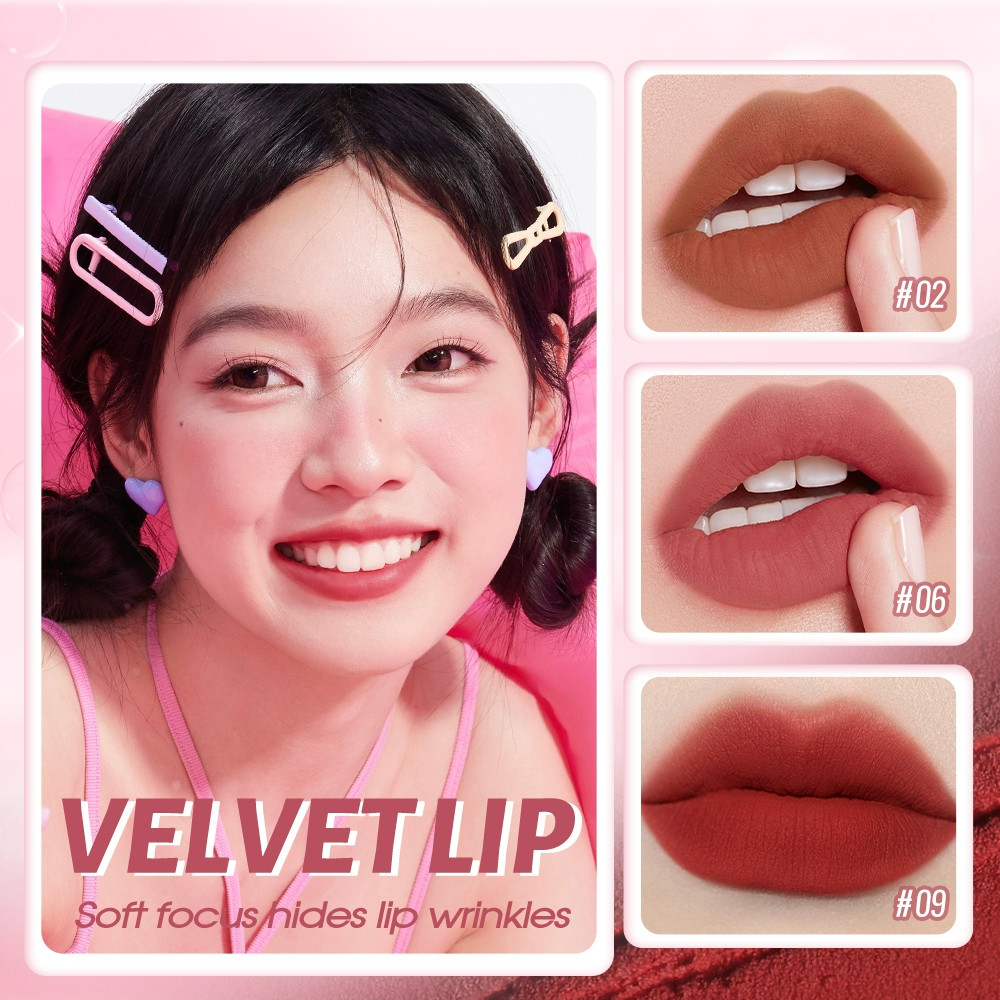 saniye velvet lip cream 4ml saniye velvet lip cream 4ml
