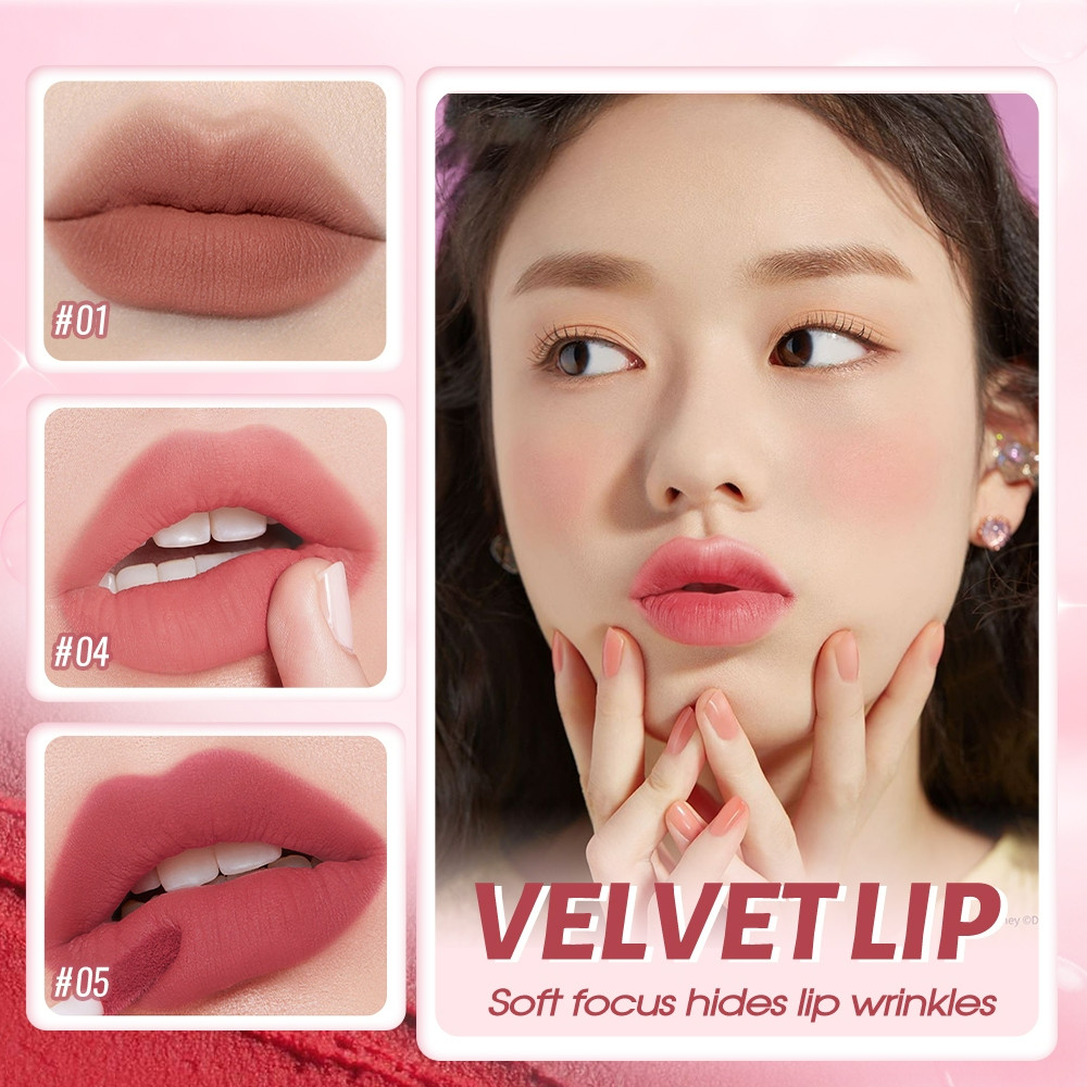 saniye velvet lip cream 4ml saniye velvet lip cream 4ml