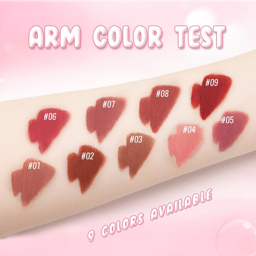saniye velvet lip cream 4ml saniye velvet lip cream 4ml