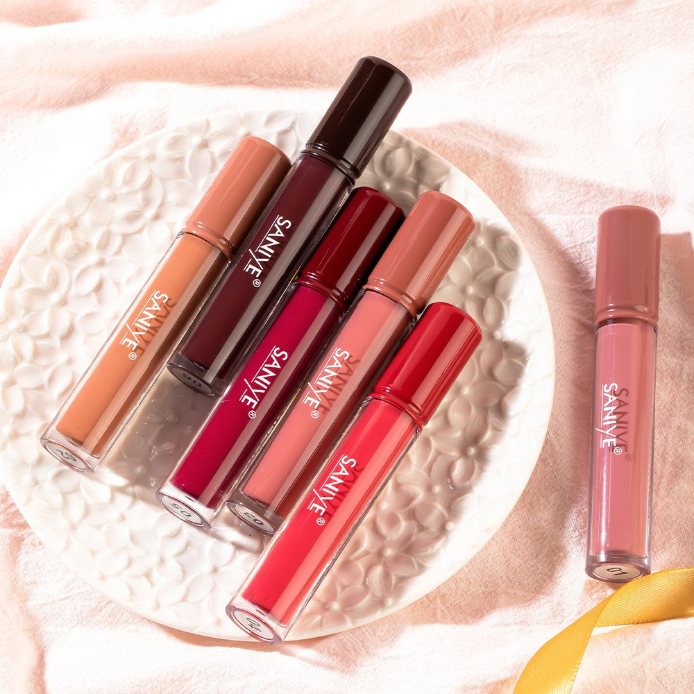 saniye velvet lip cream 4ml saniye velvet lip cream 4ml