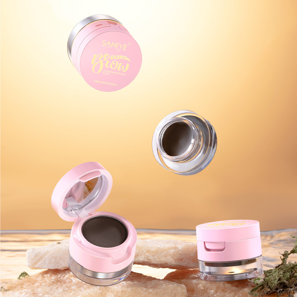 saniye eyebrow powder and gel 3g+4g/pensil alis saniye eyebrow powder and gel 3g+4g/pensil alis