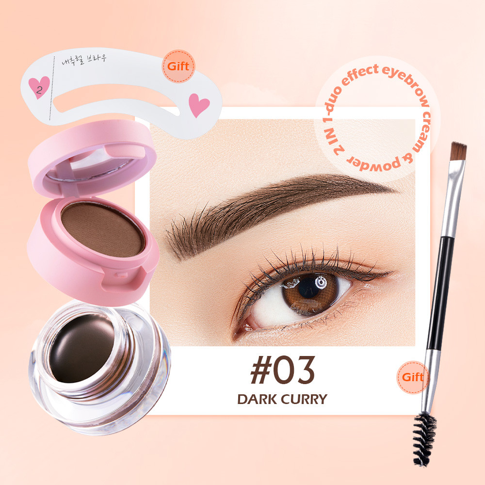 saniye eyebrow powder and gel 3g+4g/pensil alis saniye eyebrow powder and gel 3g+4g/pensil alis