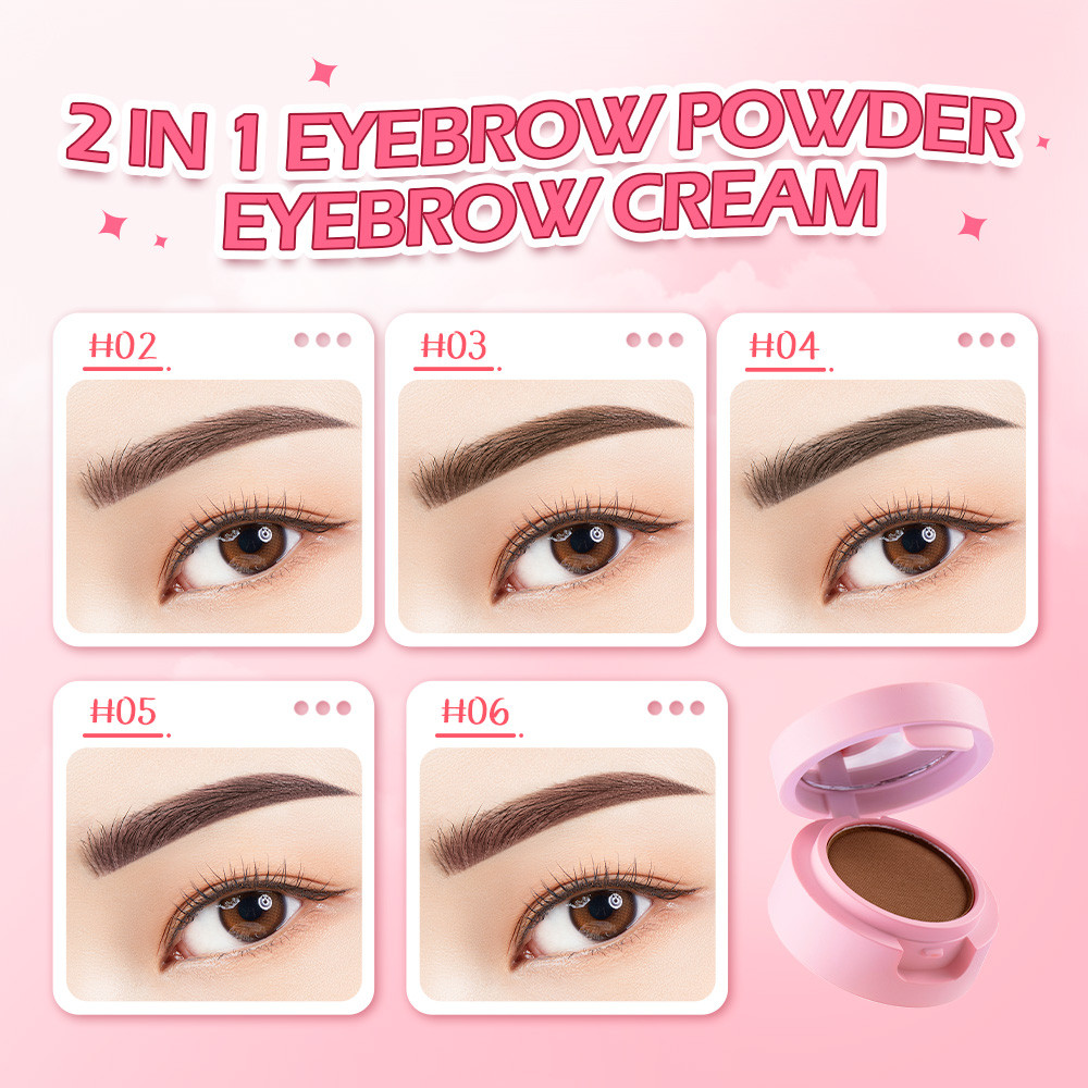 saniye eyebrow powder and gel 3g+4g/pensil alis saniye eyebrow powder and gel 3g+4g/pensil alis